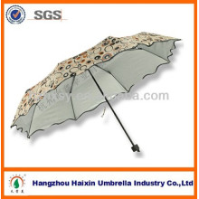 Nouveaux produits pour 2014, parapluie parasol avec joli design
